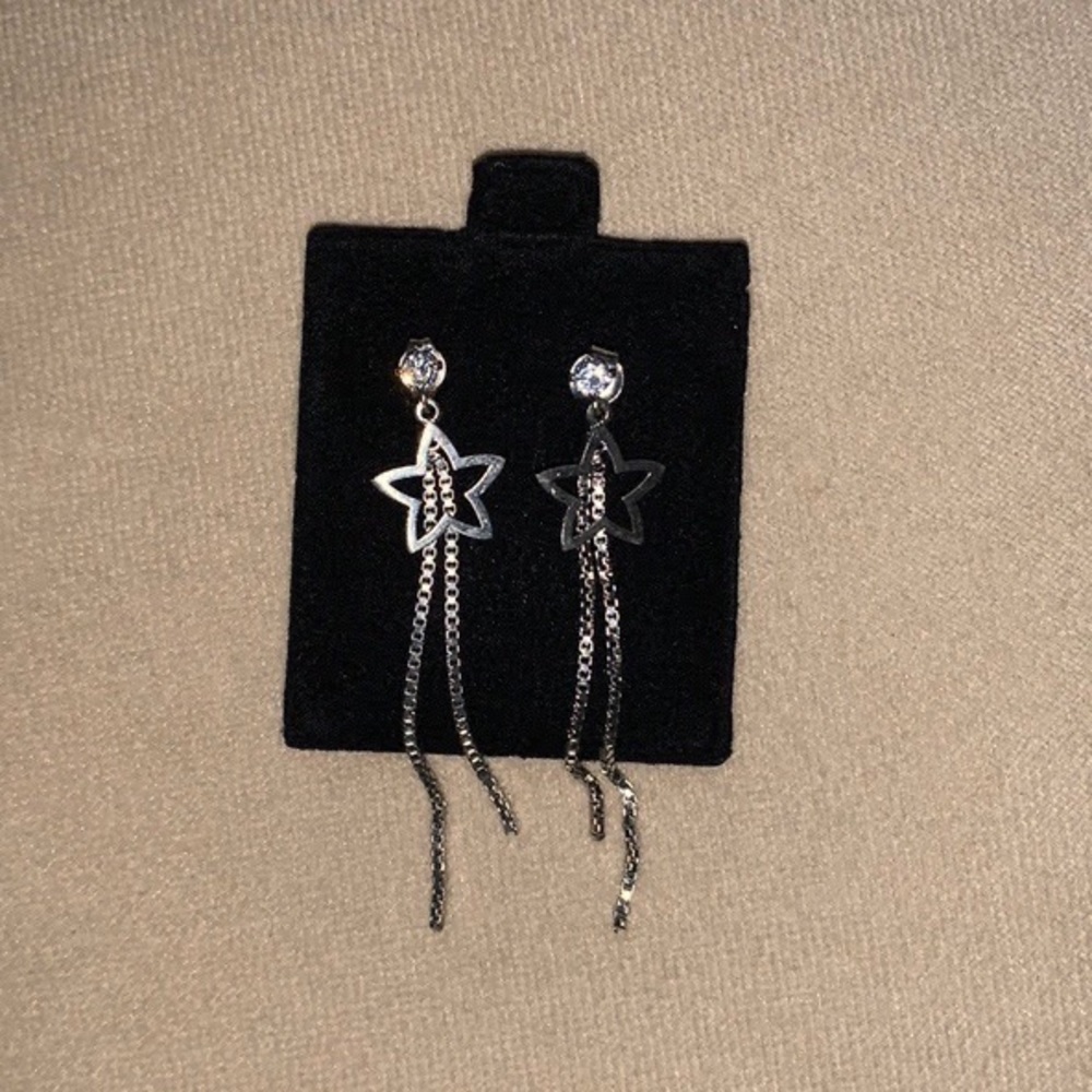 Star Earrings